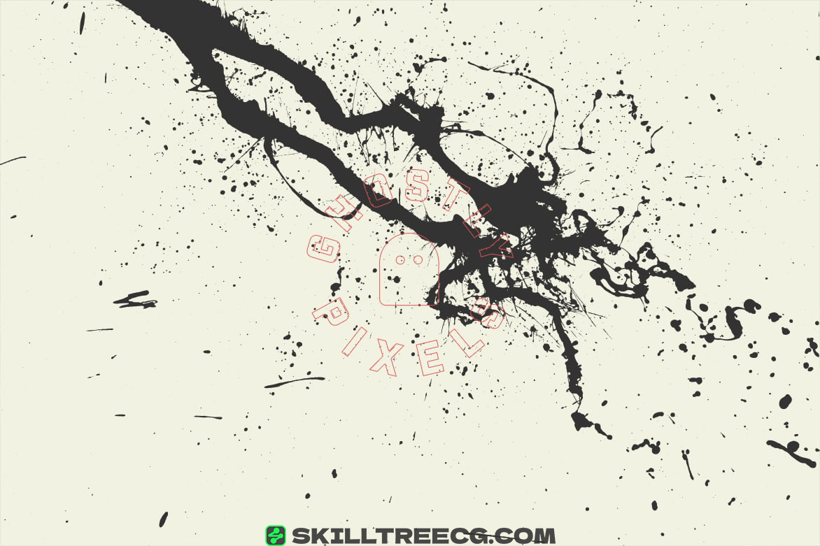 图片[8]-Paint Splatter Art（868291）-技能树